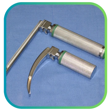 Laryngoscope Set