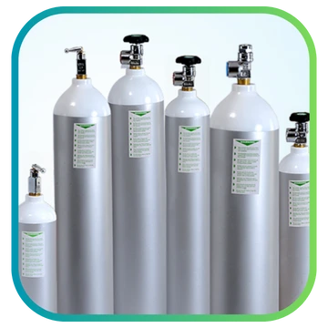 Aluminium Cylinder