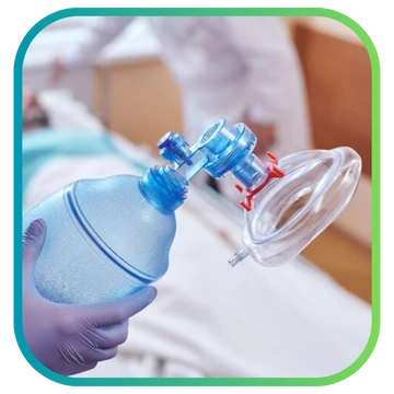 Silicon Ambu Bag