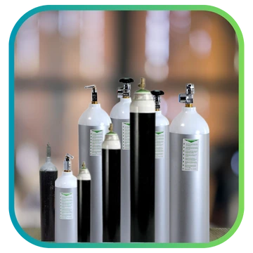 Oxygen Cylinders