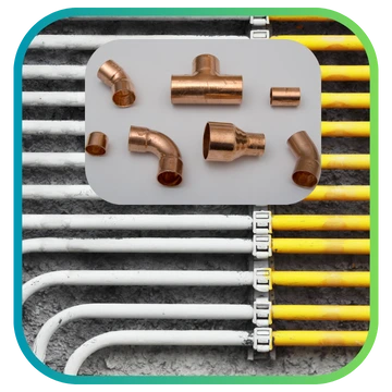 Gas Pipeline System