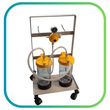 Central Suction Unit