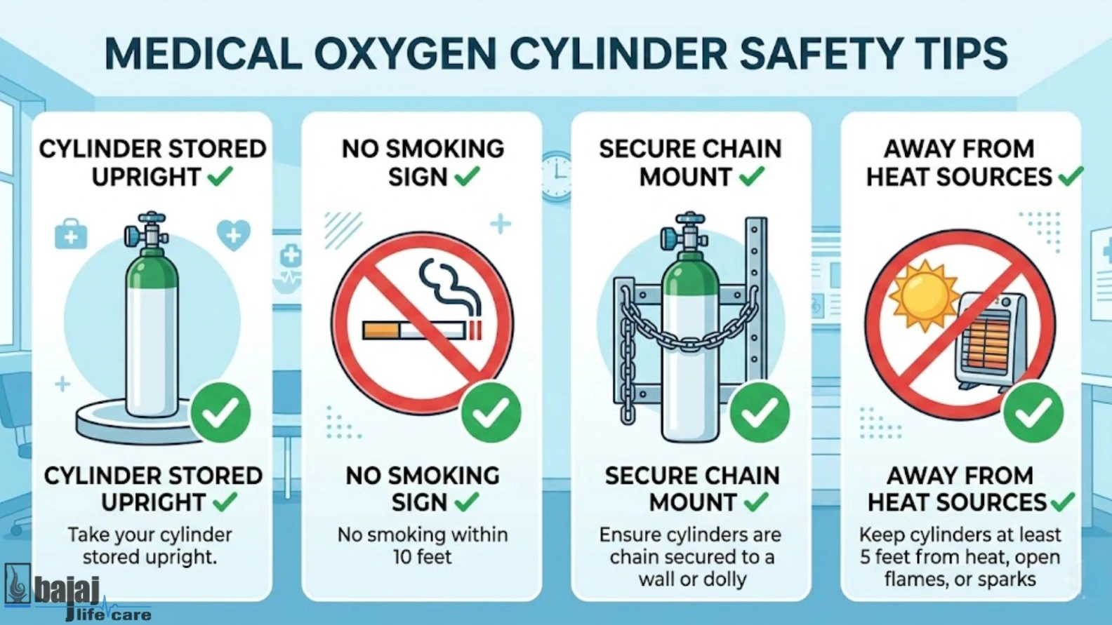 oxygen cylinder supplier