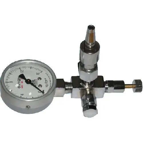 [1016] Anesthesia Machine test meter