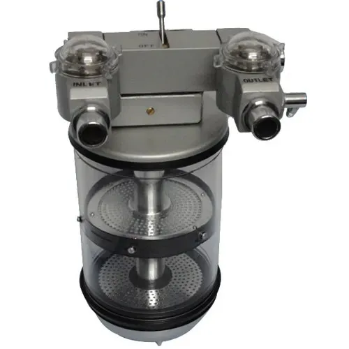 Circle Absorber Unit