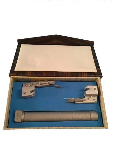 Oxylife Laryngoscope Set Paediatric LED (Set of 2)