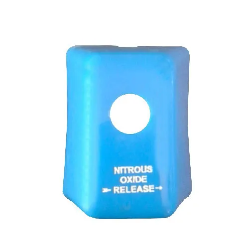 [1054] Plastic Cover Nitrous Oxide - Pack of10