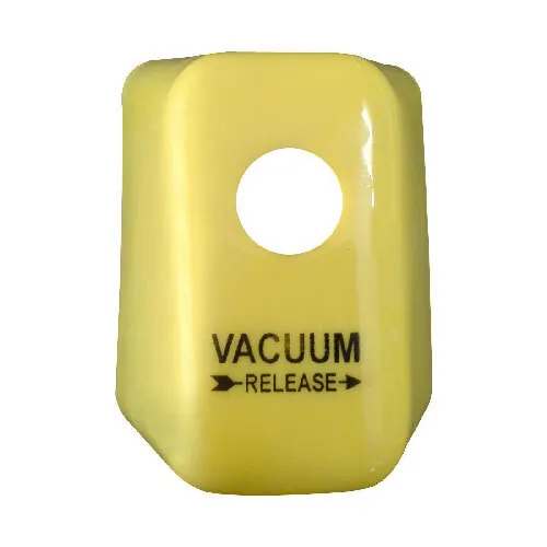 [1055] Plastic Cover Vacuum (Pack Of Qty 10 )