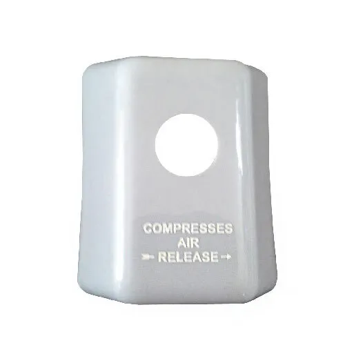 [1056] Plastic Cover Air - Pack of 10