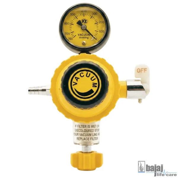 [1061] Ward Vacuum Regulator