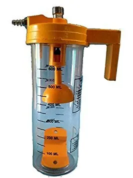 [1062] Ward Vacuum 600 ml Jar