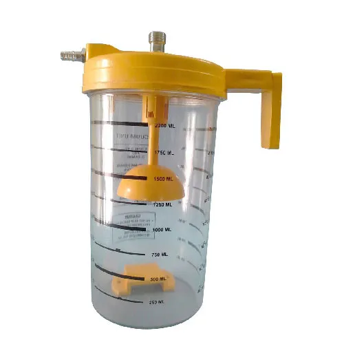 [1064] Ward Vacuum Jar 2000 ml