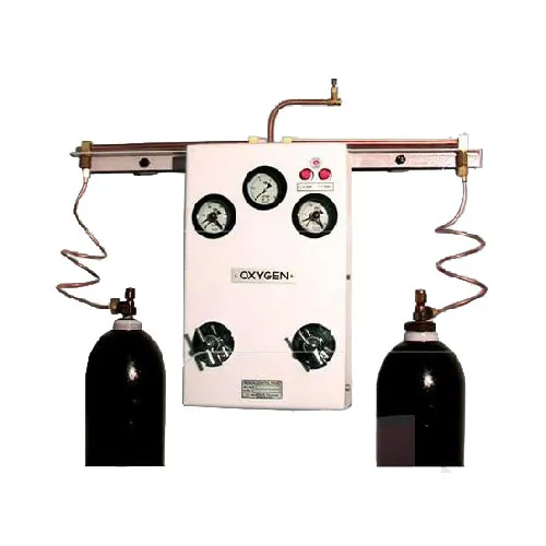 Control Panel Oxygen - Semi Automatic