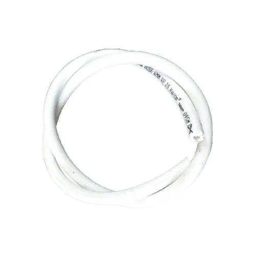 Hose Tube For Oxygen White-Per Meter