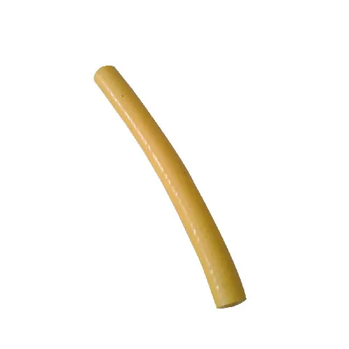 [1090] Hose Tube For Vacuum Yellow-Per Meter