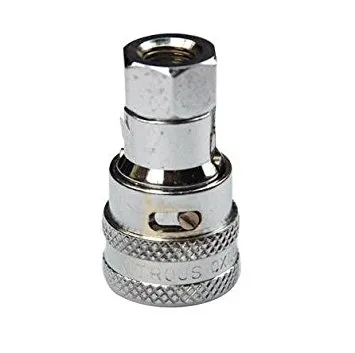 [1094] Self Sealing Valve Nitrous Oxide