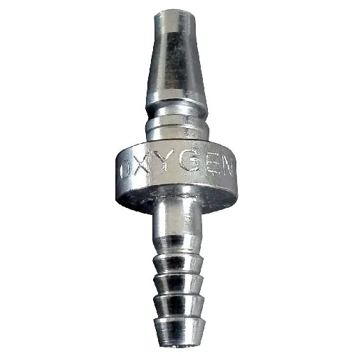 Safety Key Plug Oxygen