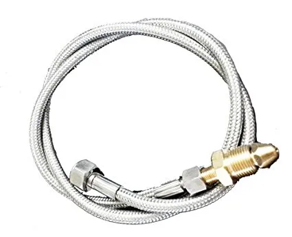 [1102] Tail Pipe Flexible Oxygen Nrv Type(1.25 Mtr)