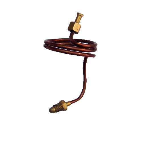 Tail Pipe Copper Oxygen - 1mtr