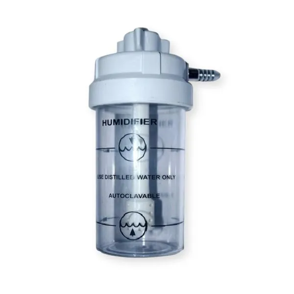 Humidifier Bottle for Oxygen Concentrator
