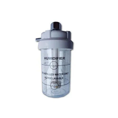 Humidifier Bottle for Oxygen Concentrator