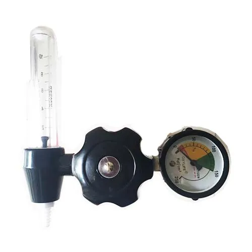 FA Valve with Flow meter - Fine Adjustment Valve