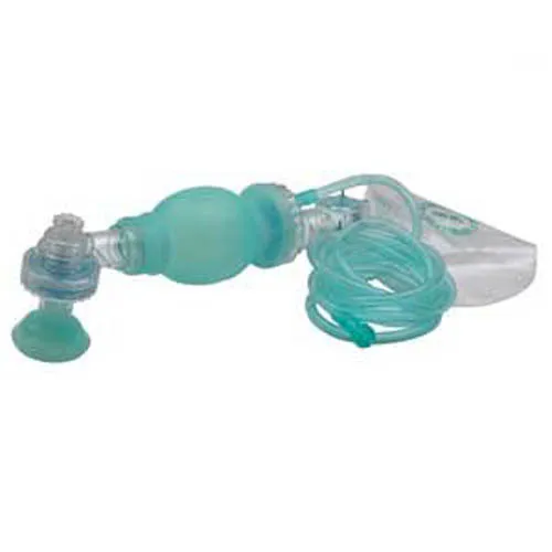 Silicone Resuscitators Infant (Ambu Bag) 250 ml