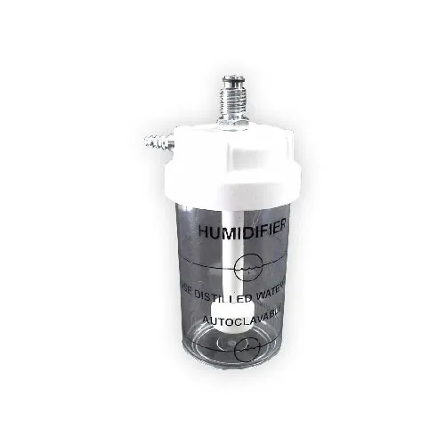 Humidifier Bottle 200 ml (Metal Screw On Type)