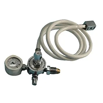 Conversion Kit Oxygen with Regulator