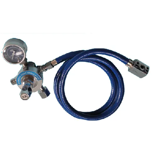 Conversion Kit Nitrous Oxide with Regulator