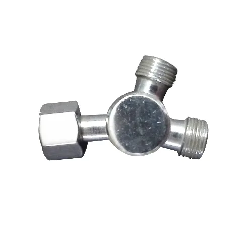 'Y' Connector (Twin BPC Adaptor)