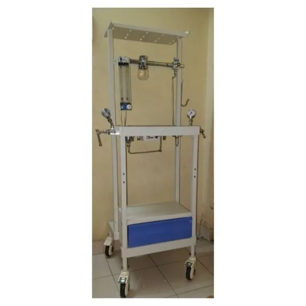 Anesthesia Machine Mini Powder Coated