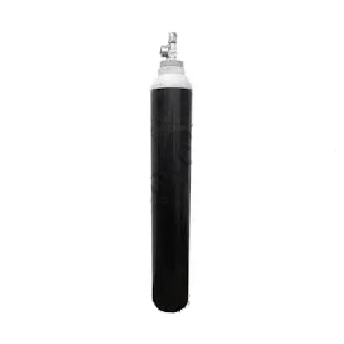 [1196] Oxygen Cylinder 10.2 Ltr (B type / 40 cft)