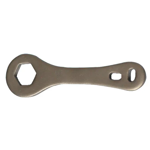 Key for Pin Index Cylinder, A Type Cylinder - Combination Key & Spanner