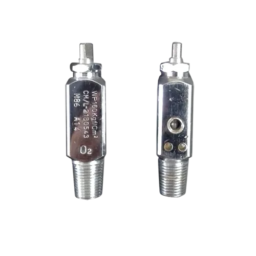 Pin Index Oxygen Valve - O2 Valve 3/4