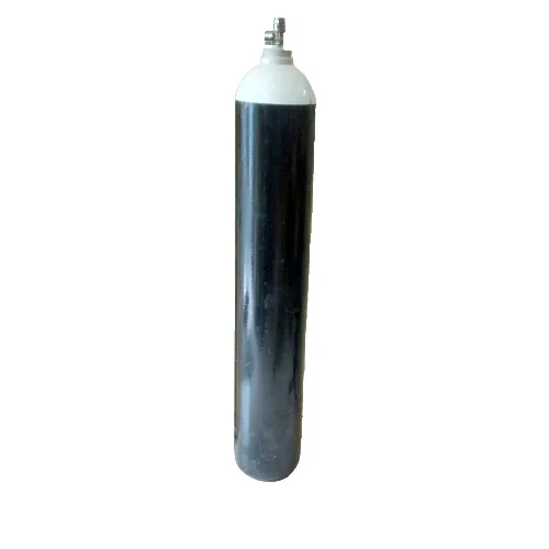 [1217] Jumbo Oxygen Cylinder 46.7 Ltr (D type / 200 cft)
