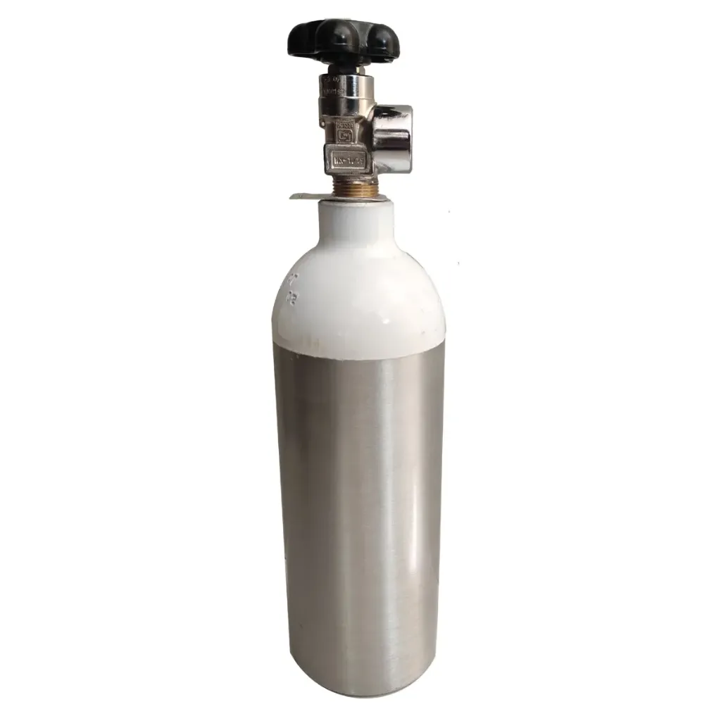 [1365] Oxygen Cylinder - Oxylife 2.2 Cylinder - Oxygen Capacity (270 Ltrs)