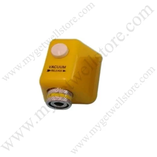 [1045] Schrader Type Outlet Point Vacuum