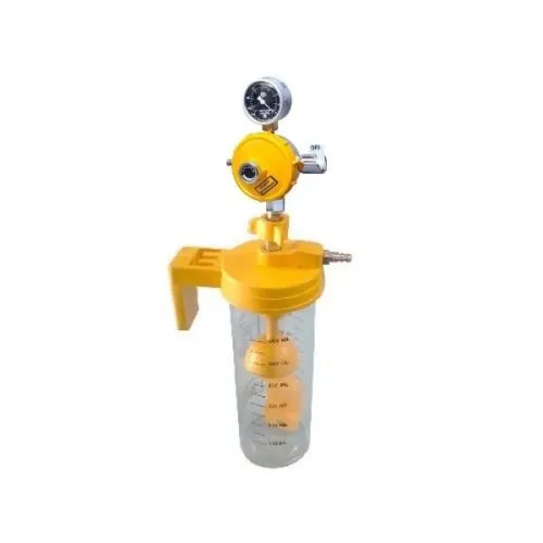 [1065] Ward Vacuum Regulator with 600ml Jar