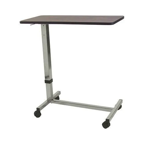 Medicine Table Hight adjustable - Over Bed Food Table