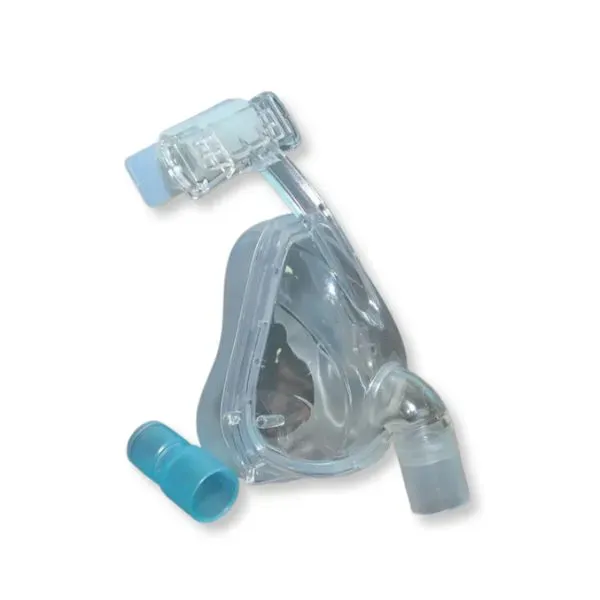 Medisafe CPAP/BiPAP Face Mask for Respiratory Devices