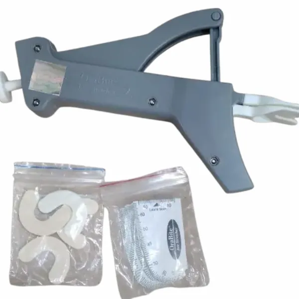 OraBite Oral Stretch System – Jaw Stretcher & Mouth Opener Kit