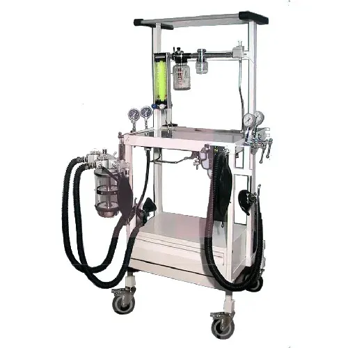 Anesthesia Machine Major Powder Coated