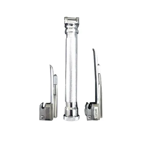 Oxylife Laryngoscope Set Paediatric (Set of 2)