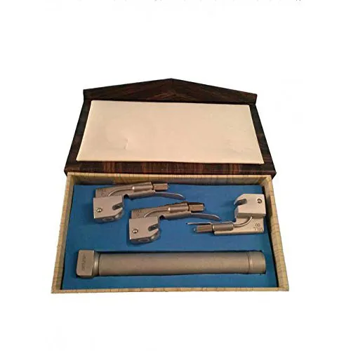 Oxylife Laryngoscope Paediatric (Set of 3)