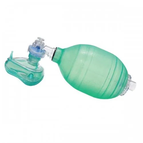 Oxylife Silicone Resuscitators Adult (Ambu Bag) 1600 ml