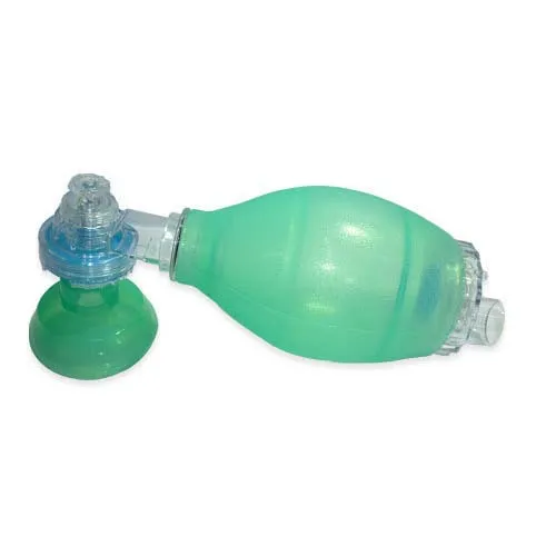 Silicone Resuscitators Child (Ambu Bag) 500 ml