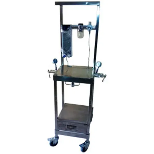 Anesthesia Machine Mini Stainless Steel | BajajLifeCare